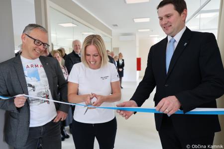 Odprtje novih prostorov fizioterapije v Zdravstvenem domu dr. Julija Polca Kamnik (31)